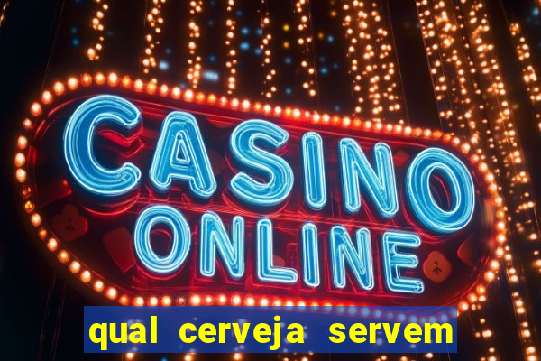 qual cerveja servem no enotel porto de galinhas